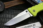 Фото №3 Нож Cold Steel 54NVLM Steve Austin Working Man Neon Green