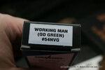 Фото №2 Нож Cold Steel 54NVG Steve Austin Working Man OD Green DP