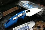 Фото №3 Нож Cold Steel 20LTB Tuff Lite Plain Edge Blue