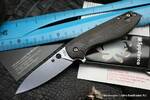 фото Нож Spyderco Brad Southard Positron Flipper C195CFP