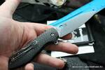 Фото №2 Нож Spyderco Brad Southard Positron Flipper C195CFP