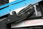 Фото №4 Нож Spyderco Urban Lightweigh 127PBK