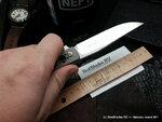 Фото №7 Нож Boker 01bo730 Urban Trapper