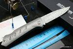 Фото №4 Нож Boker 01bo511dam Damascus Dominator