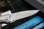 Фото №5 Нож Boker 01bo511dam Damascus Dominator