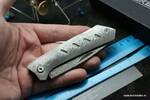 Фото №7 Нож Boker 01bo511dam Damascus Dominator