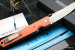 Фото №4 Нож Boker 01bo292 Kwaiken Folder Orange