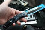 Фото №6 Нож Spyderco Endura Wave Emerson Opener C10PGYW