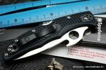 Фото №7 Нож Spyderco Endura Wave Emerson Opener C10PGYW