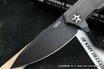 Фото №2 Нож Zero Tolerance 0095BW DLC BlackWash S35VN