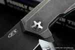 Фото №3 Нож Zero Tolerance 0095BW DLC BlackWash S35VN