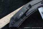 Фото №5 Нож Zero Tolerance 0095BW DLC BlackWash S35VN