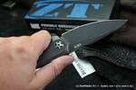 Фото №8 Нож Zero Tolerance 0095BW DLC BlackWash S35VN