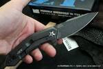 Фото №9 Нож Zero Tolerance 0095BW DLC BlackWash S35VN