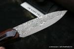 Фото №6 Нож Boker 01bo222 DAM Exskelibur I Cocobolo Damast