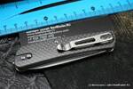 Фото №6 Нож Boker Tech-Tool City 1 Carbon Fiber 01BO821