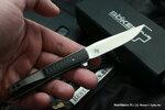 Фото №3 Нож Boker  01bo783 Urban Trapper Petite Carbon