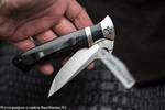 Фото №4 Нож Spyderco 149GP Vallotton Sub-Hilt