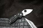 Фото №3 Нож Spyderco 130GP Chicago