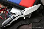 Фото №3 Полуавтоматический нож Rick Hinderer’s Shield Flipper 3920