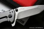 Фото №4 Полуавтоматический нож Rick Hinderer’s Shield Flipper 3920