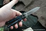 Фото №6 Нож бабочка Benchmade 32 Morpho