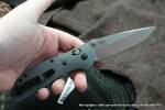 Фото №7 Нож Benchmade 551-1 Pardue Grip