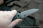 Фото №8 Нож Benchmade 551-1 Pardue Grip