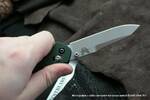 Фото №8 Нож Benchmade 940 Osborne Reverse Tanto