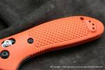 Фото №4 Нож Benchmade 551ORG Pardue Drop PT