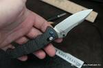 Фото №3 Нож складной Benchmade Nakamura Axis Folder Carbon 484-1