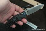 Фото №4 Нож складной Benchmade Nakamura Axis Folder Carbon 484-1