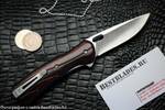 Фото №2 Нож BUCK 0346RWS Vantage Rosewood