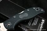 Фото №3 Складной нож Spyderco Stretch 2 90PGRE2