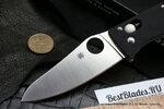 Фото №2 Нож складной Spyderco D’Allara 3 C82GP3