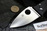 Фото №3 Нож складной Spyderco Lil Temperance 3 C69GP3