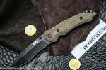 фото Нож SOG, KU-1002 Kiku Folder TiNi