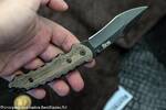 Фото №3 Нож SOG, KU-1002 Kiku Folder TiNi