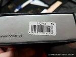 Фото №2 Нож Boker 110713 Classic Palisander