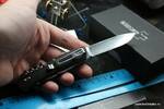 Фото №5 Нож Boker 01bo802 Tech-Tool City 2