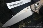 Фото №3 Нож-интеграл Benchmade 781 Anthem