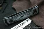 Фото №7 Нож Benchmade 531BK Pardue