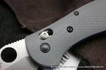 Фото №4 Нож Benchmade 550-1 Pardue Griptilian