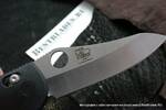 Фото №6 Нож Benchmade 550HG Pardue Griptilian