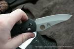 Фото №8 Нож Benchmade 550HG Pardue Griptilian