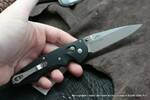 Фото №6 Нож Benchmade 477 Emissary (Osborne)