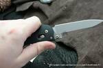 Фото №7 Нож Benchmade 477 Emissary (Osborne)