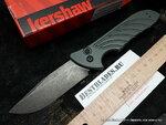 фото Нож KERSHAW Launch 5 7600GRYBW