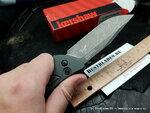 Фото №7 Нож KERSHAW Launch 5 7600GRYBW