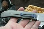 Фото №5 Нож Boker 01bo135 Exskelibur I Carbon